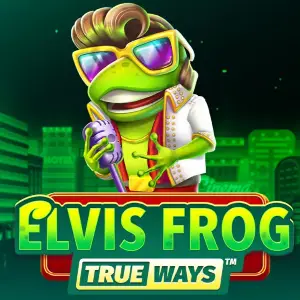 Elvis Frog TrueWays casino title